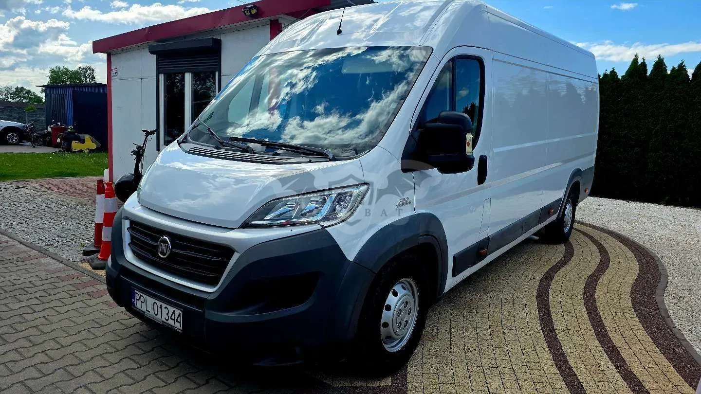 Fiat Ducato 2016