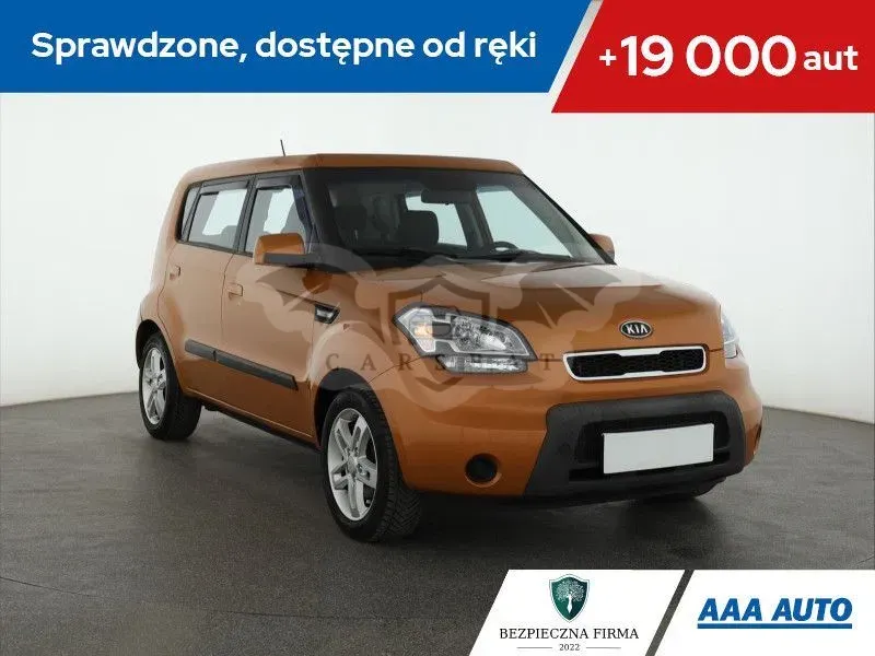 Kia Soul I 2009