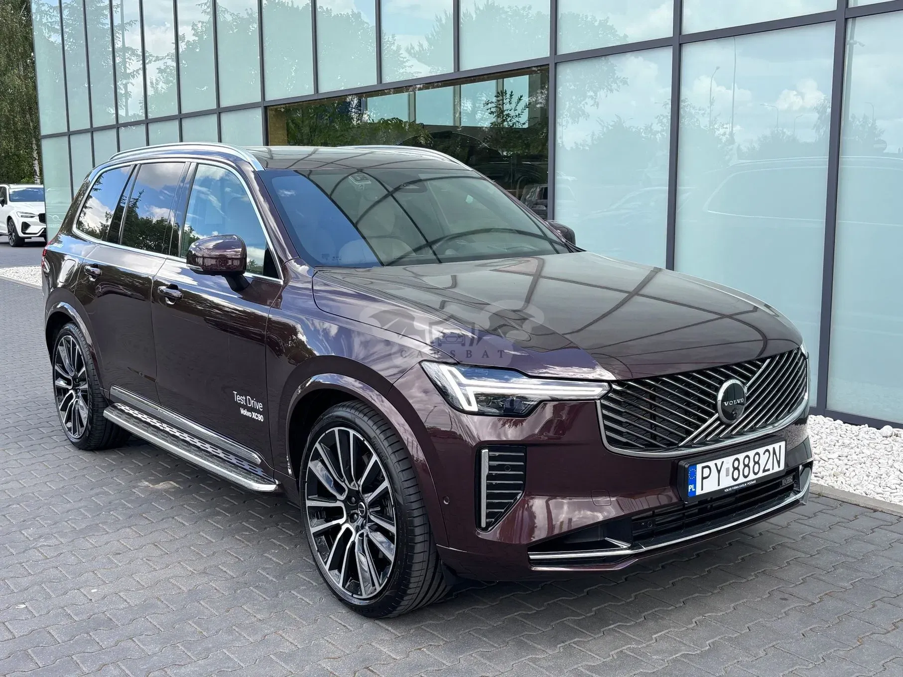 Volvo XC90 II T8 AWD Plug-In Hybrid Ultra Bright 7os 2026