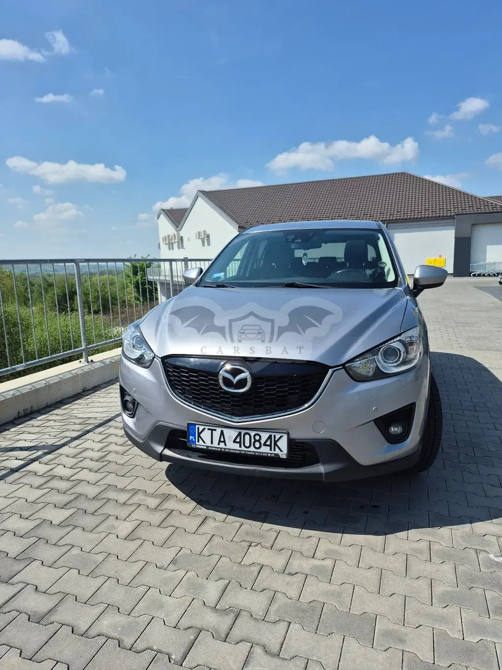 Mazda CX-5 I 2.2 D Skypassion 2014