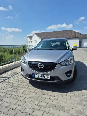 Mazda CX-5 I 2.2 D Skypassion 2014