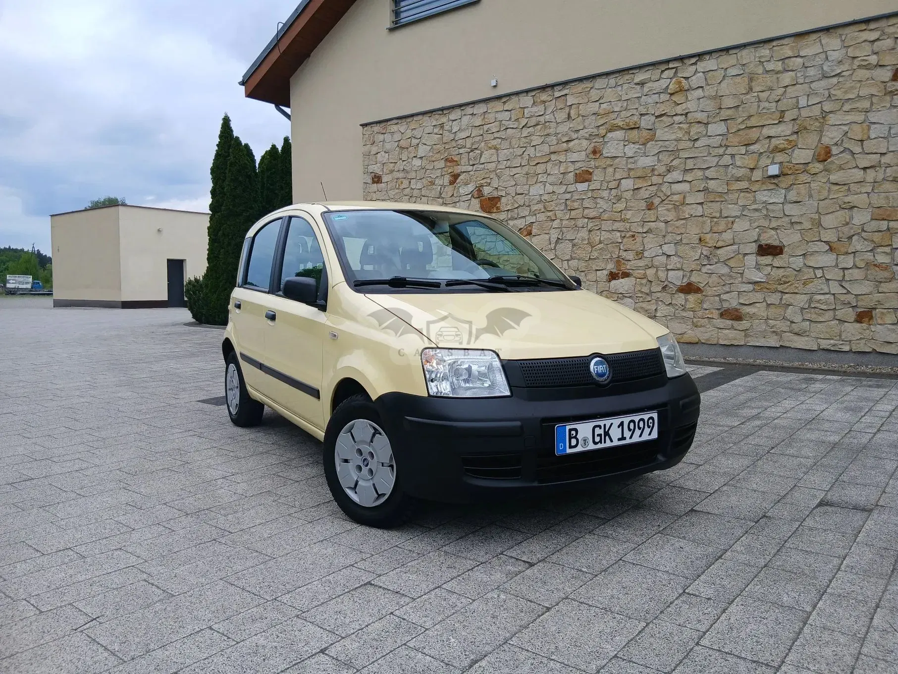 Fiat Panda II 1.2 Emotion 2006