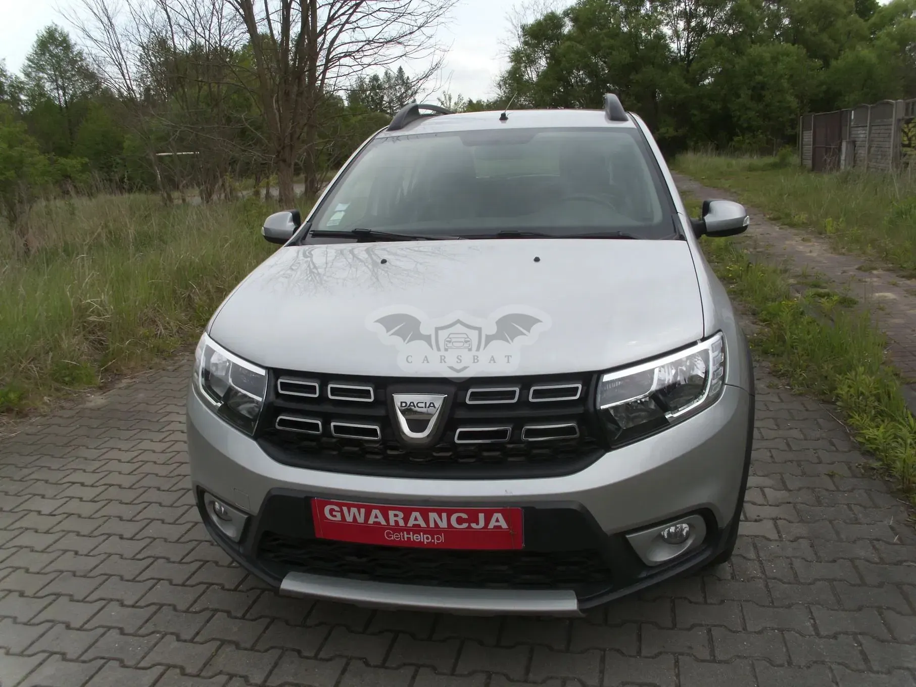 Dacia Sandero II 0.9 TCe Laureate 2018