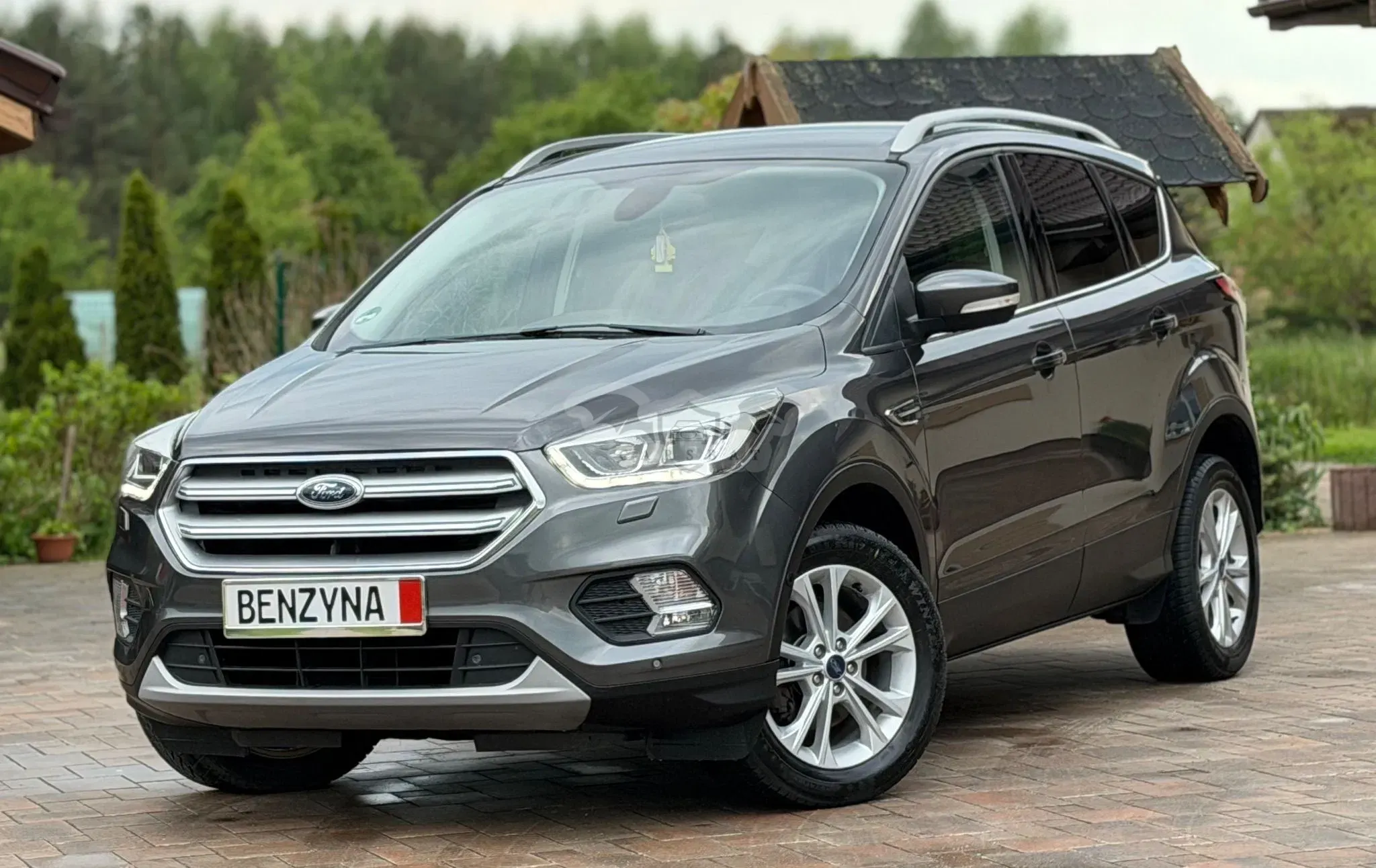 Ford Kuga II 1.6 EcoBoost 2x4 SYNC 2017
