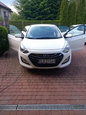 Hyundai i30 II 1.4 Style 2013