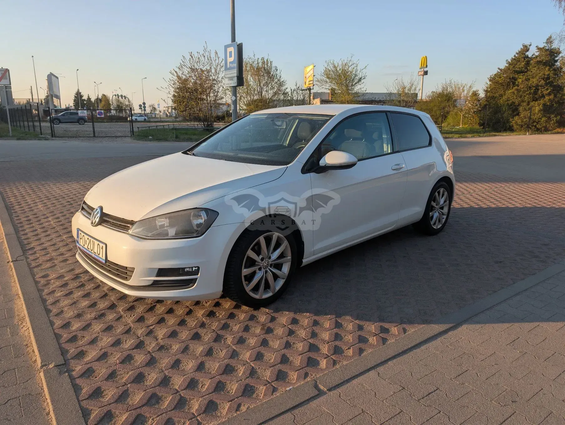 Volkswagen Golf VII 1.6 TDI Comfortline 2013