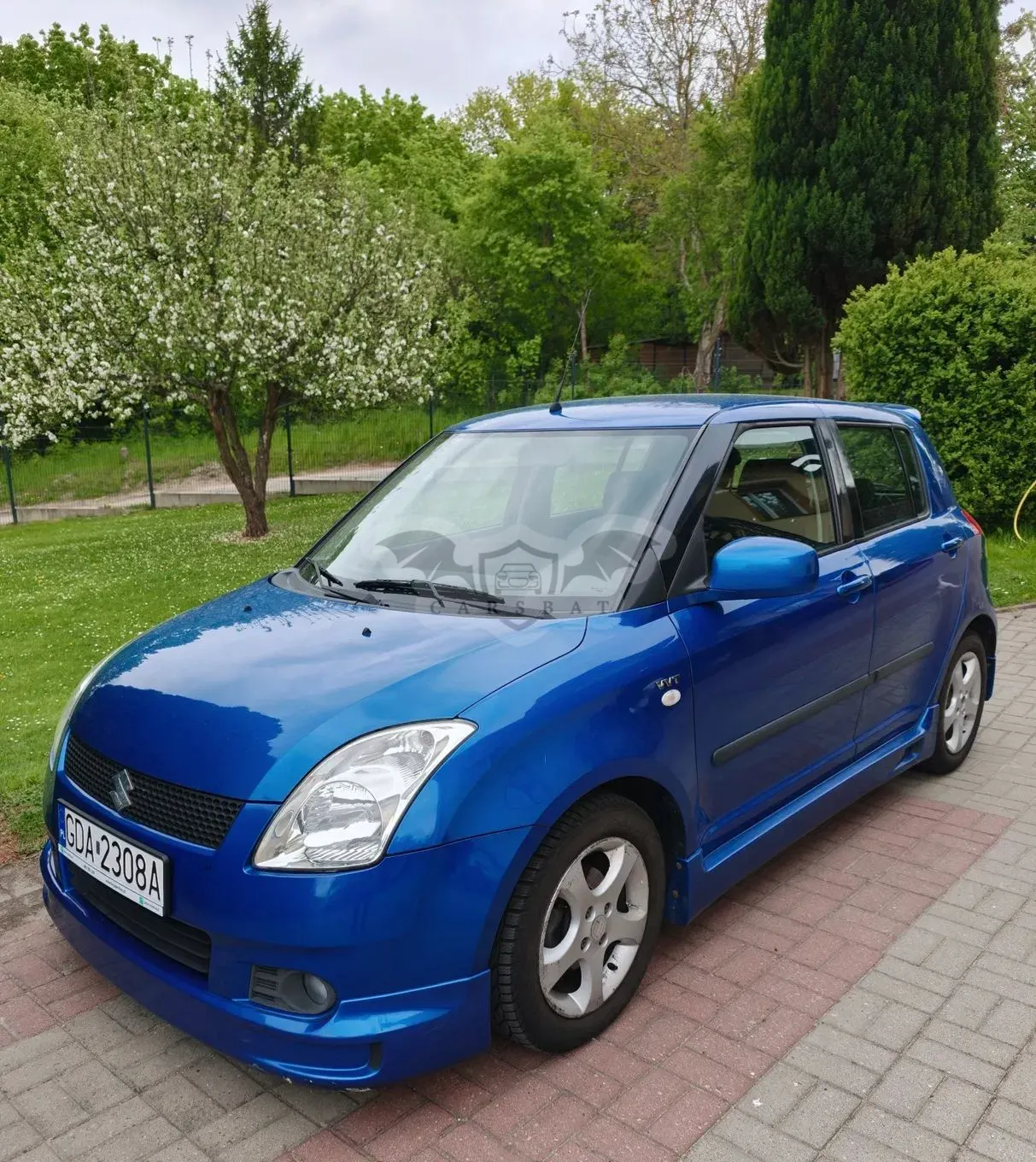 Suzuki Swift IV 2005