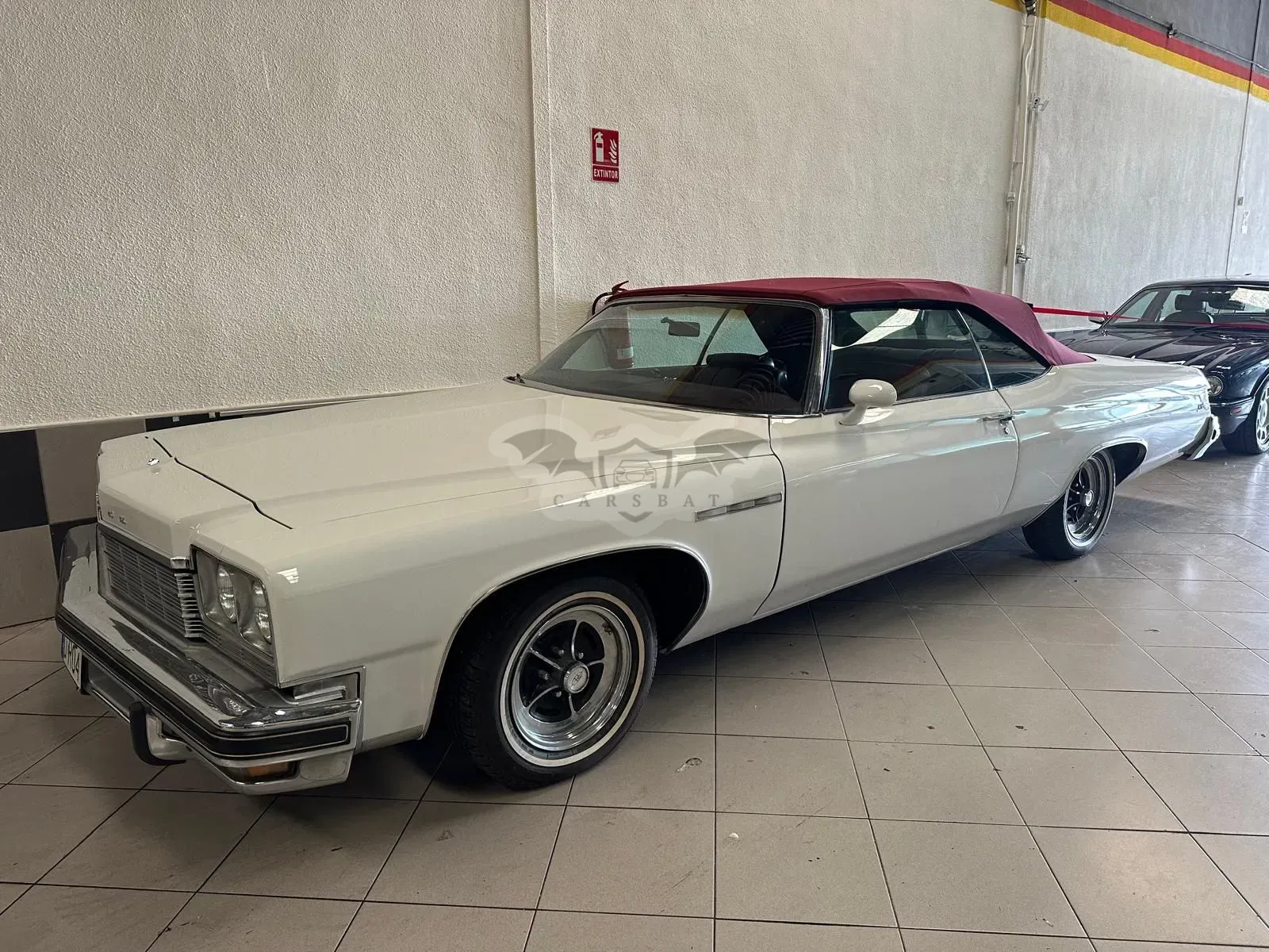 Buick LeSabre 1975