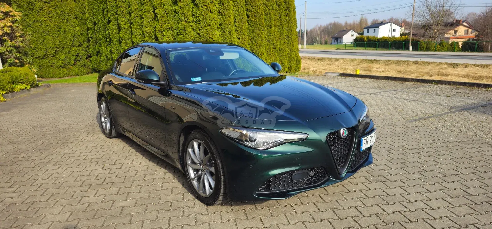 Alfa Romeo Giulia 2.0 Turbo Sprint 2021