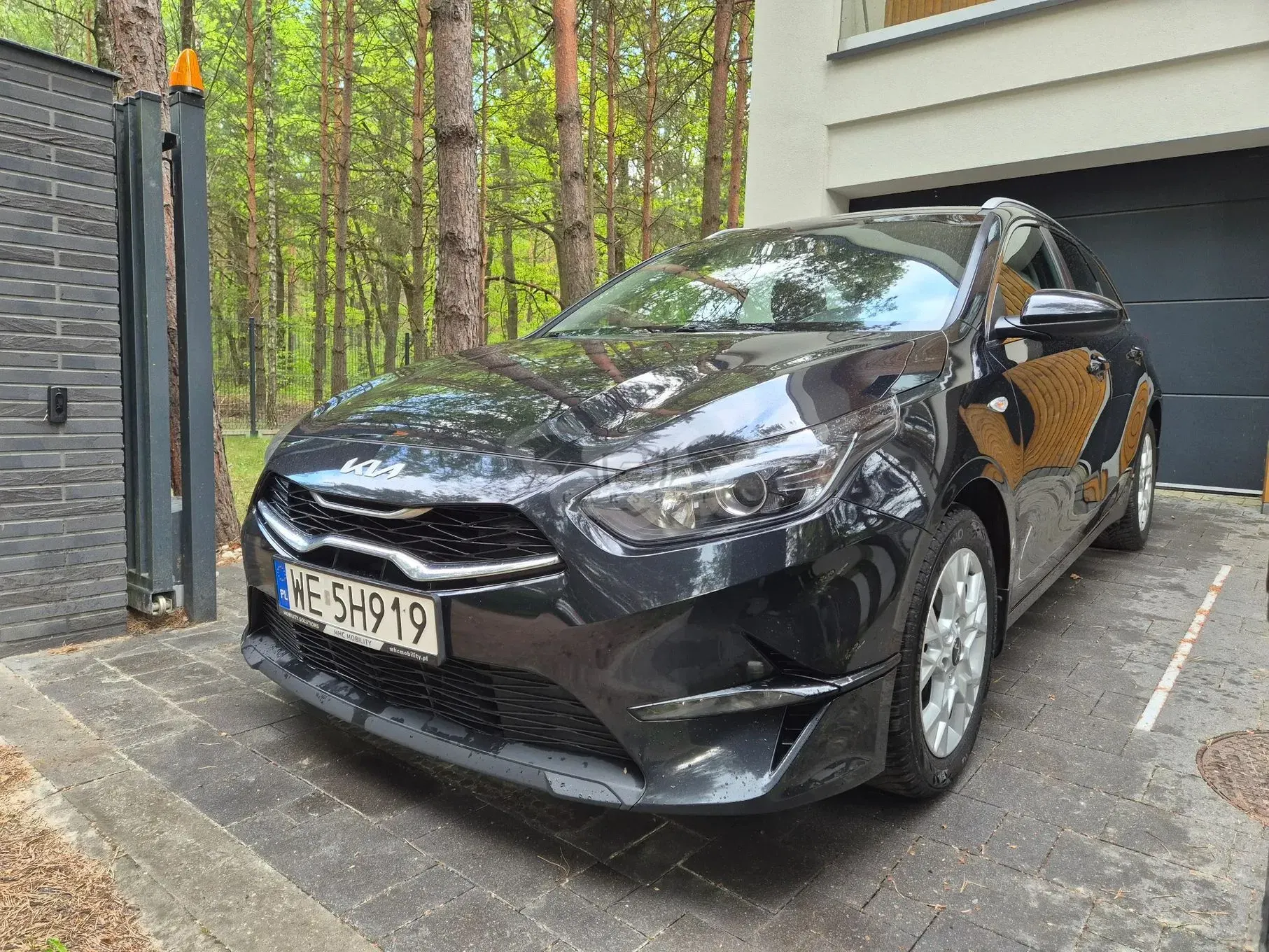 Kia Ceed III 1.5 T-GDI M 2022