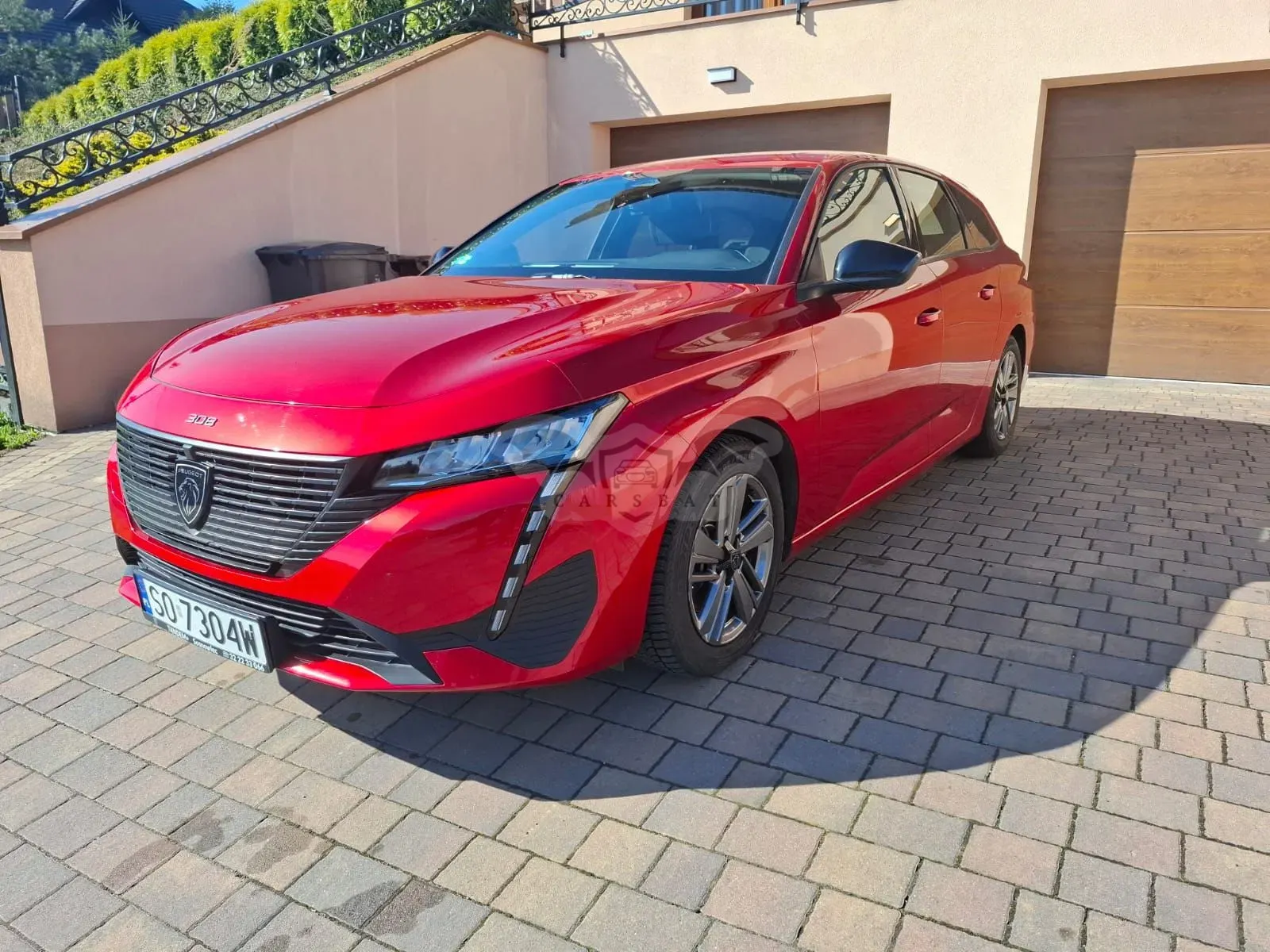 Peugeot 308 P5 1.2 PureTech GPF Active Pack Business S&S 2022