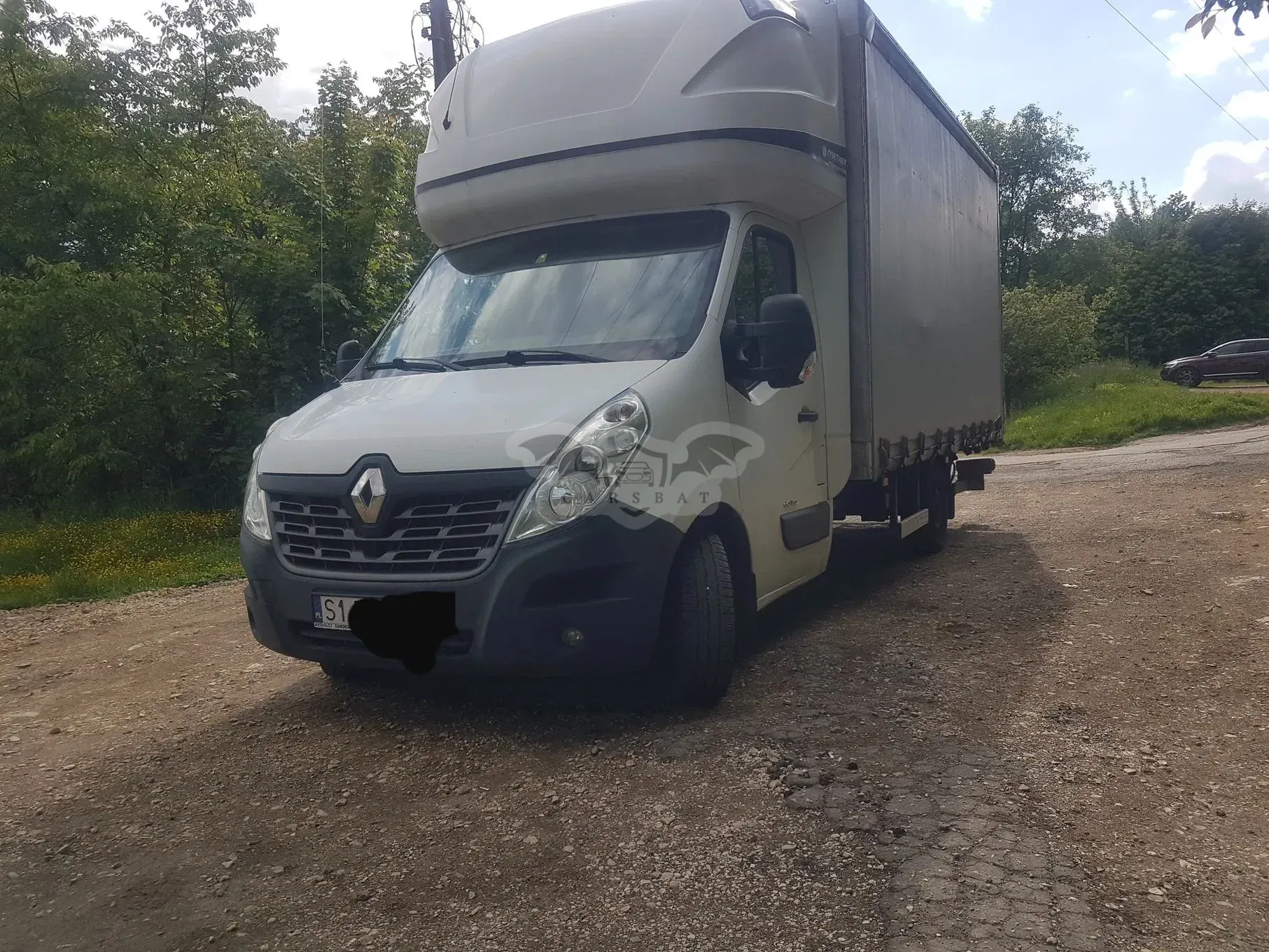 Renault Master 2016