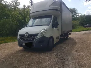 Renault Master 2016