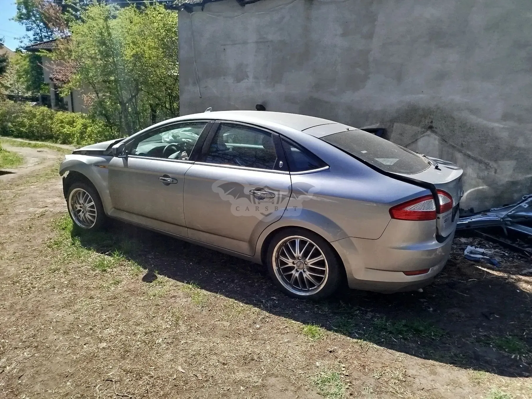 Ford Mondeo Mk4 2.0 Ghia Executive 2009