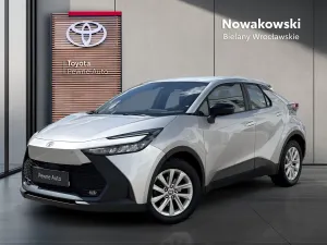 Toyota C-HR 1.8 Hybrid Comfort 2024