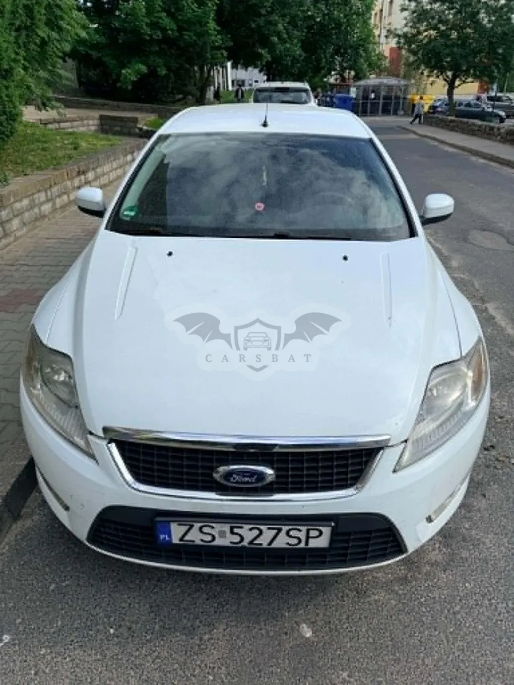 Ford Mondeo Mk4 1.8 TDCi Ambiente 2009