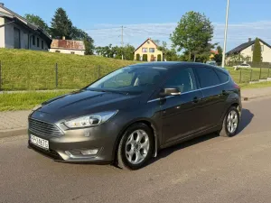 Ford Focus Mk3 1.0 EcoBoost ST-Line ASS 2015