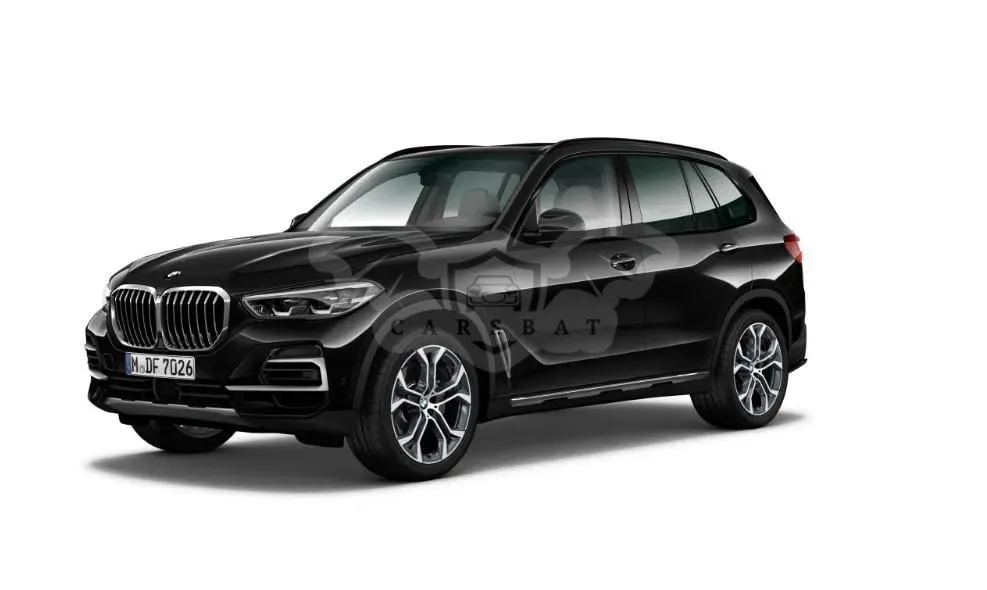 BMW X5 G05 xDrive25d 2021