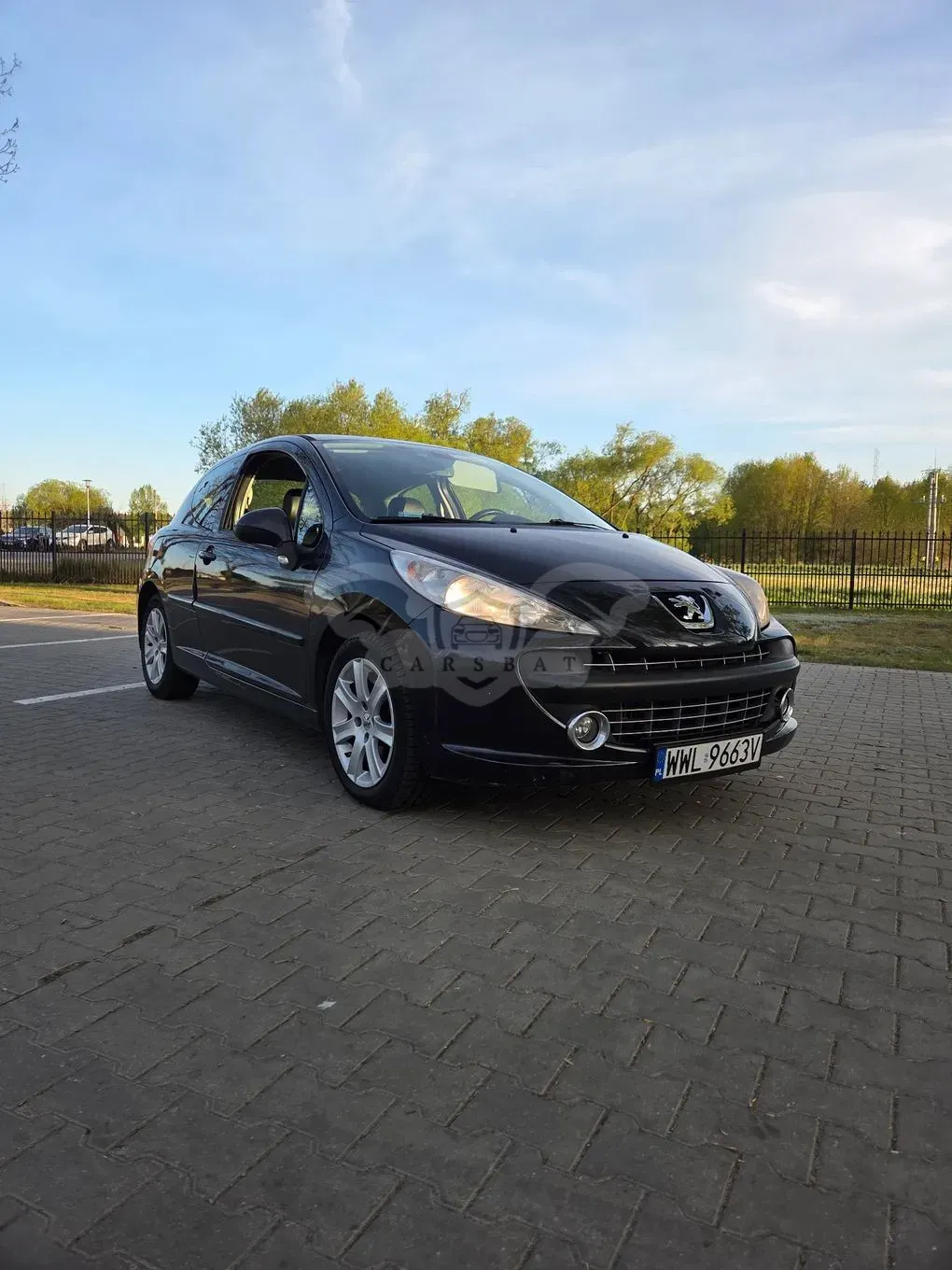 Peugeot 207 2007