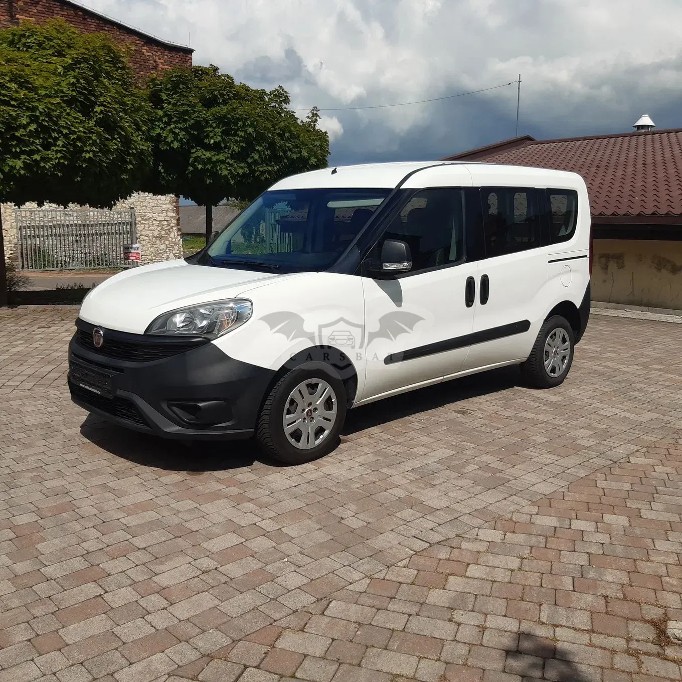 Fiat Doblo II 2016