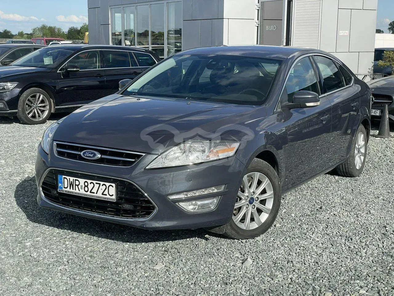Ford Mondeo Mk4 1.6 TDCi Titanium 2012