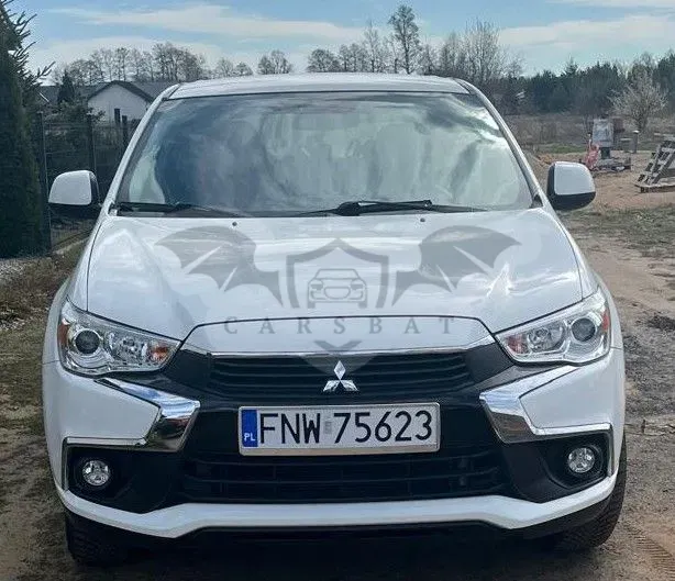Mitsubishi ASX 1.6 Intense 2017
