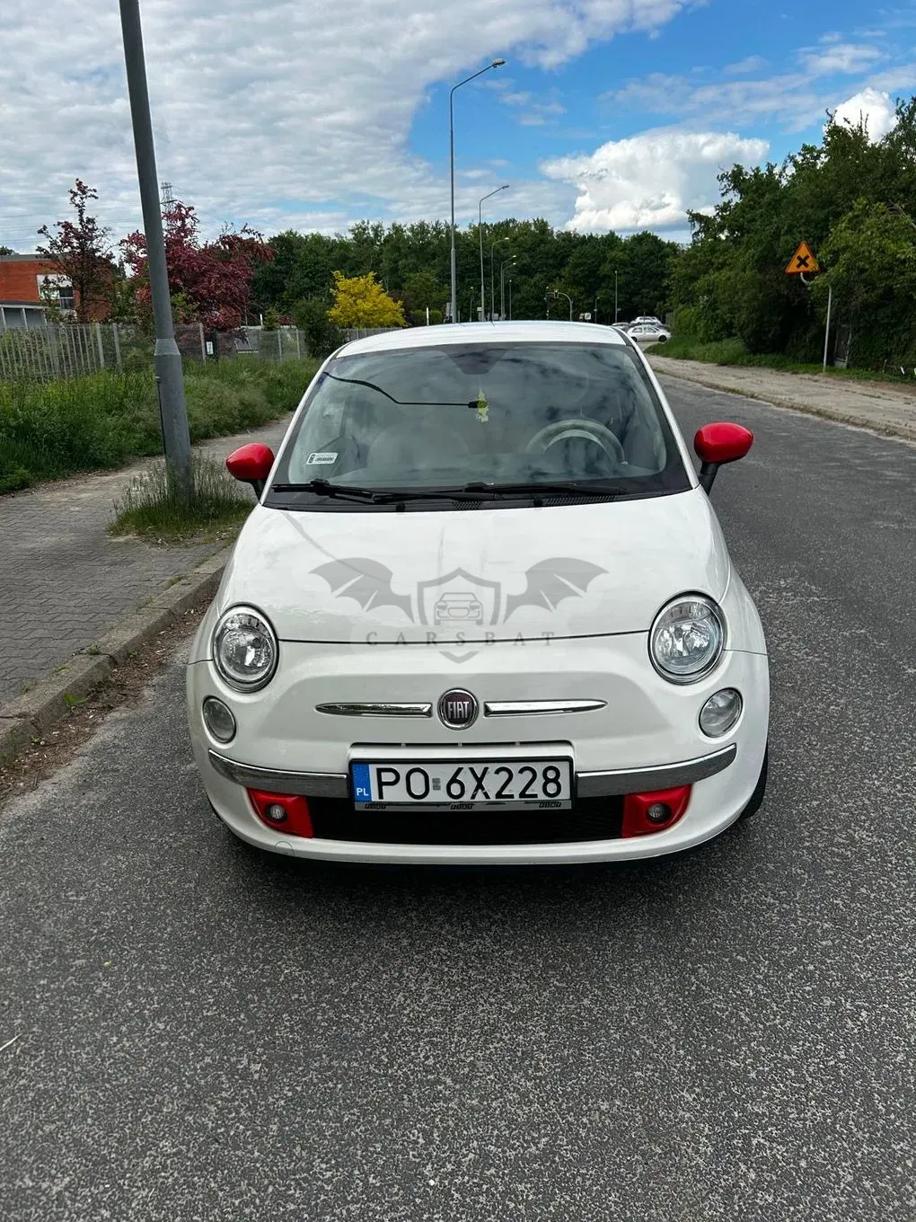 Fiat 500 1.2 8V Start&Stopp Sport 2009