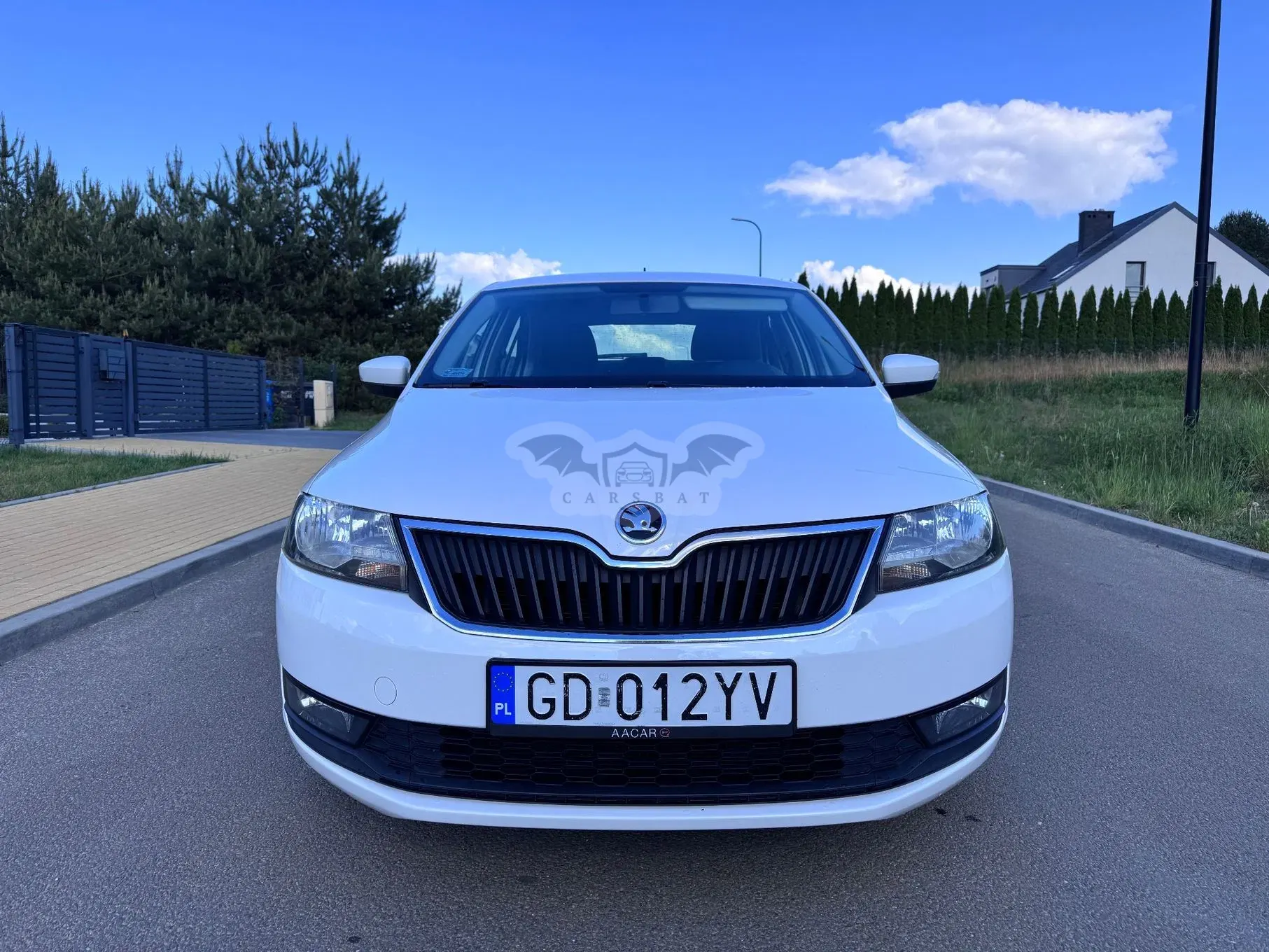 Skoda Rapid 1.4 TDI DPF Ambition 2018