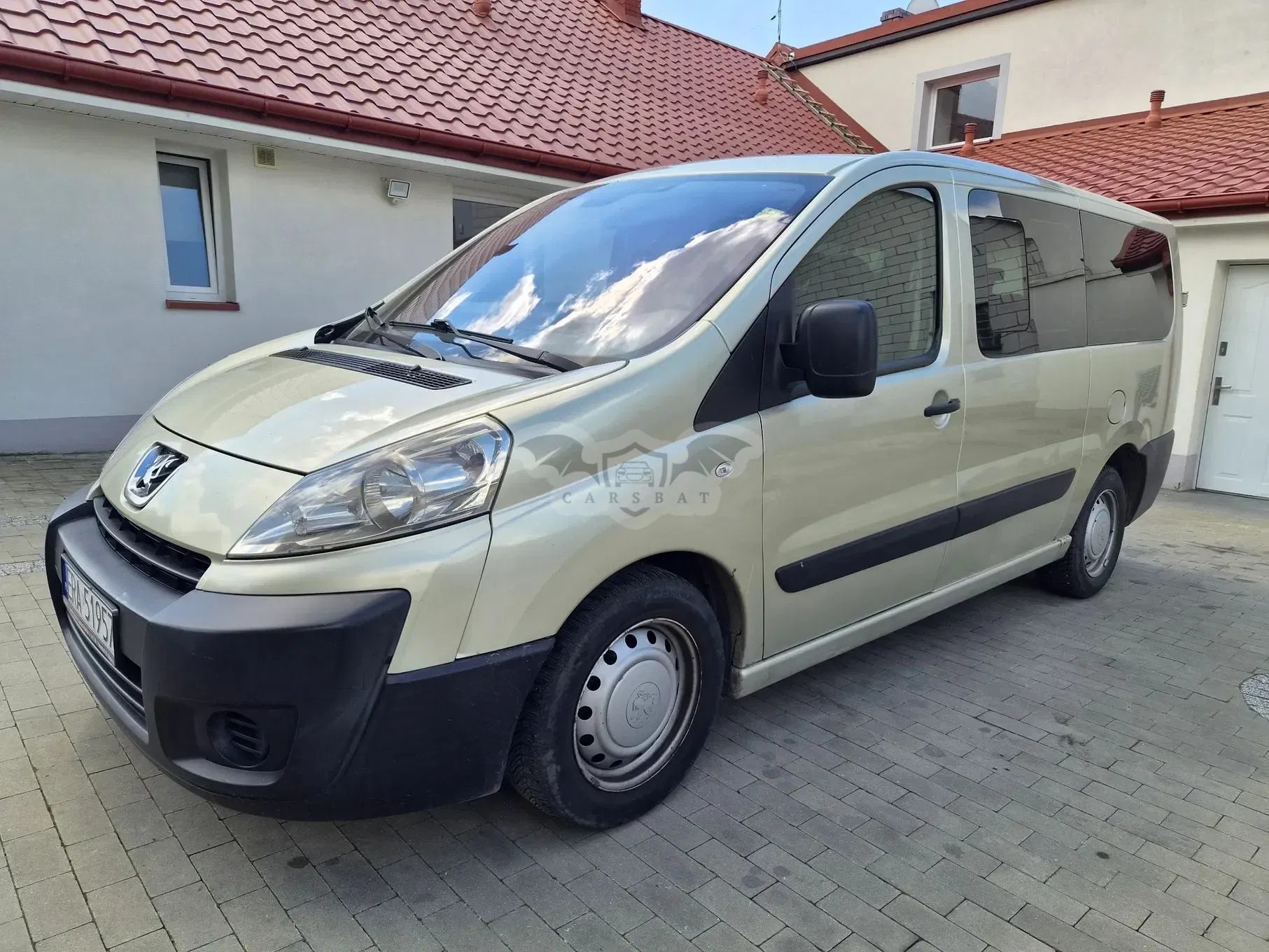 Peugeot Expert 2008