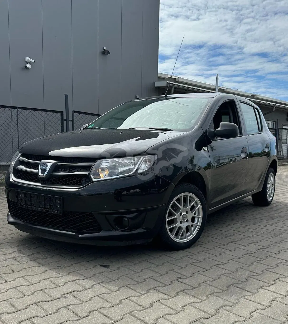 Dacia Sandero II 1.2 16V Ambiance 2013