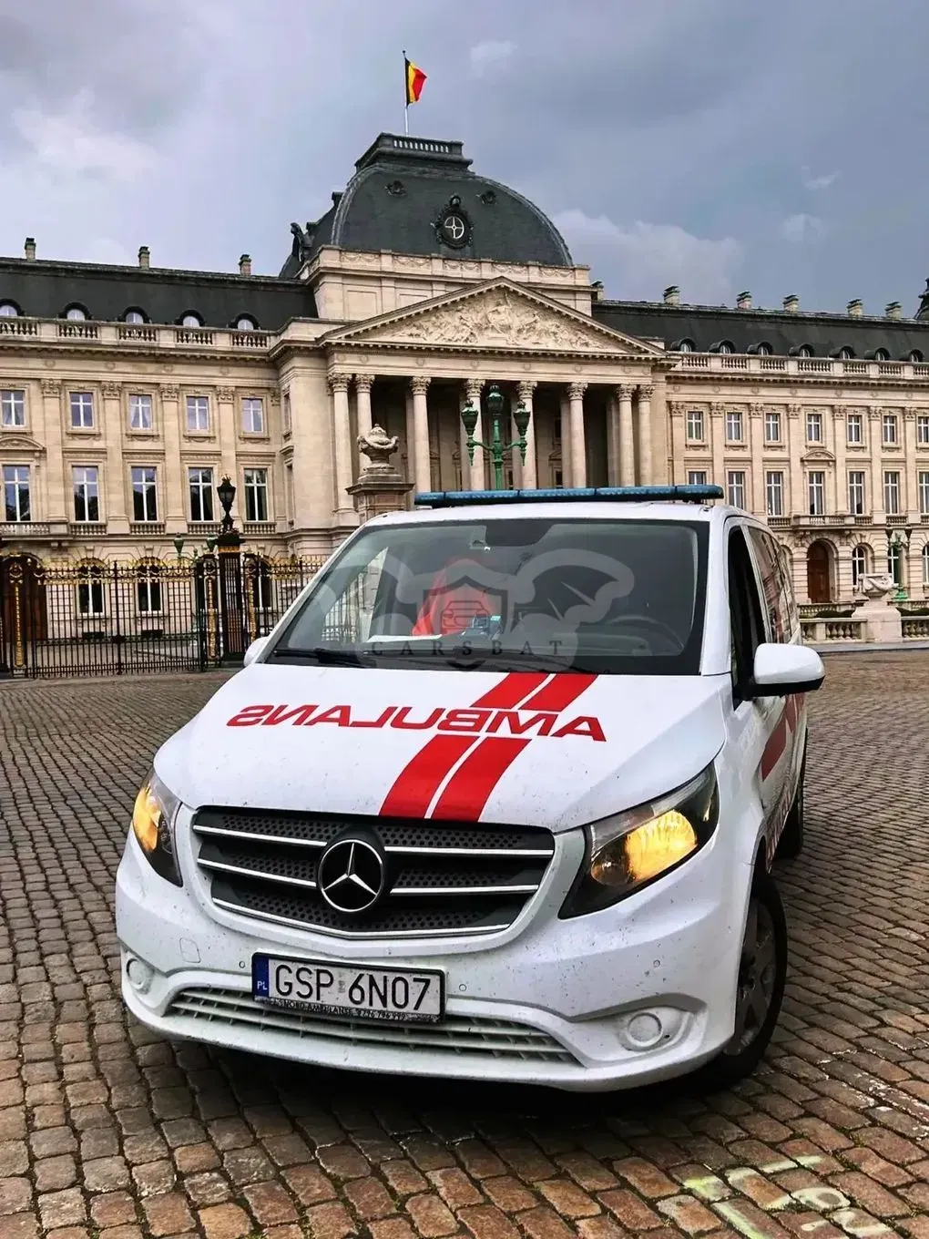 Mercedes-Benz Vito 2018