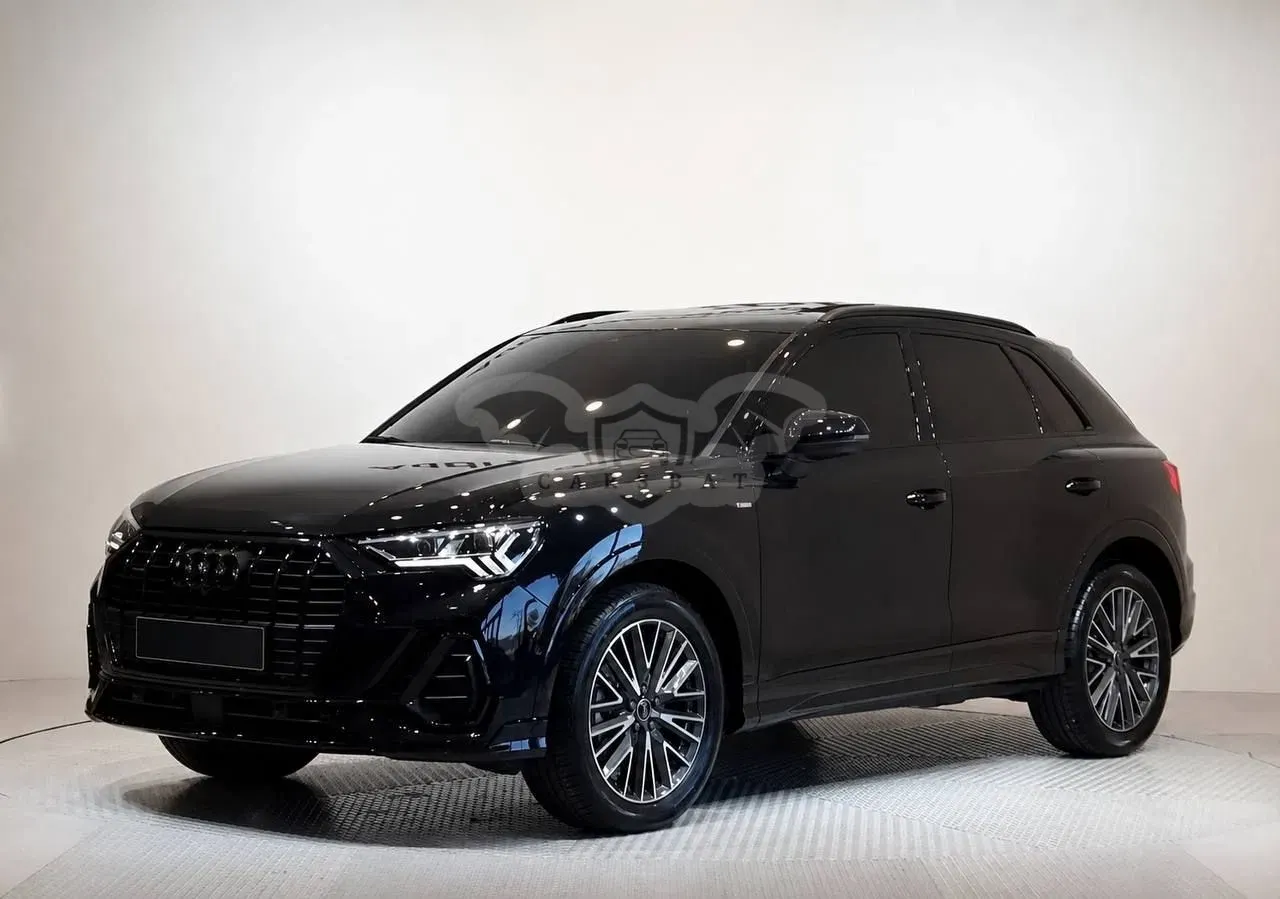 Audi Q3 II 2025