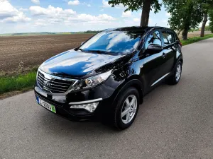 Kia Sportage III 1.7 CRDI 2WD ISG Dream-Team Edition 2011