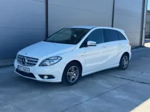 Mercedes-Benz B W246 180 CDI 7G-DCT 2012
