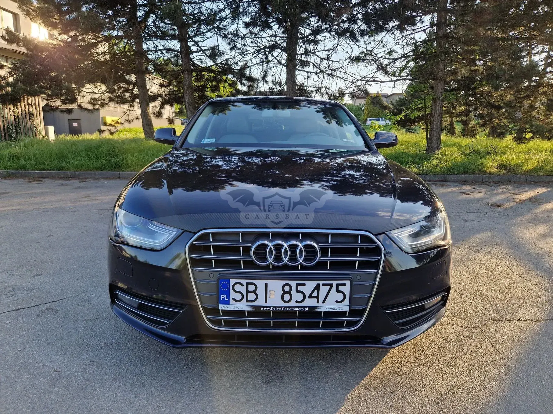 Audi A4 B8 1.8 TFSI 2014