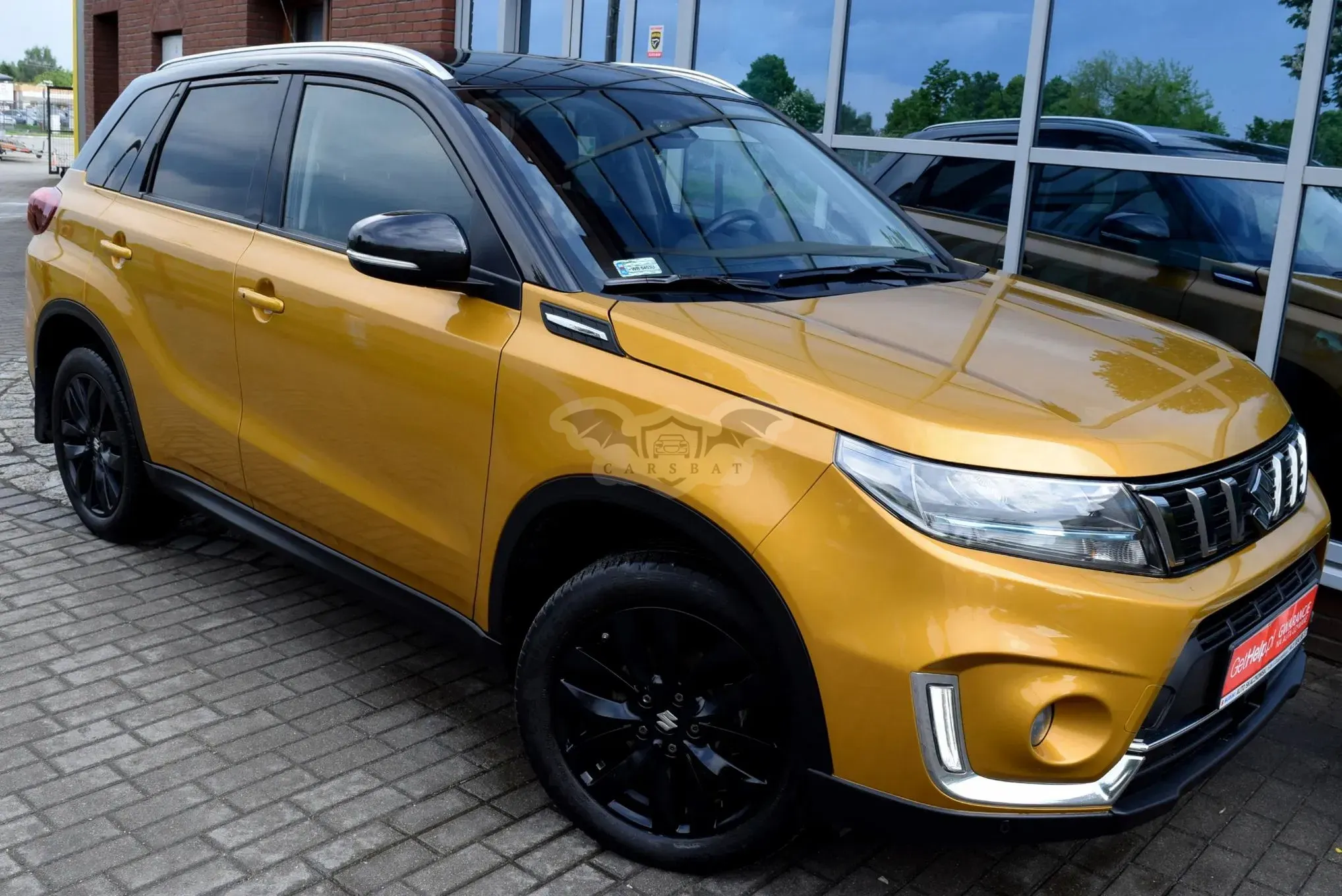 Suzuki Vitara III 2020