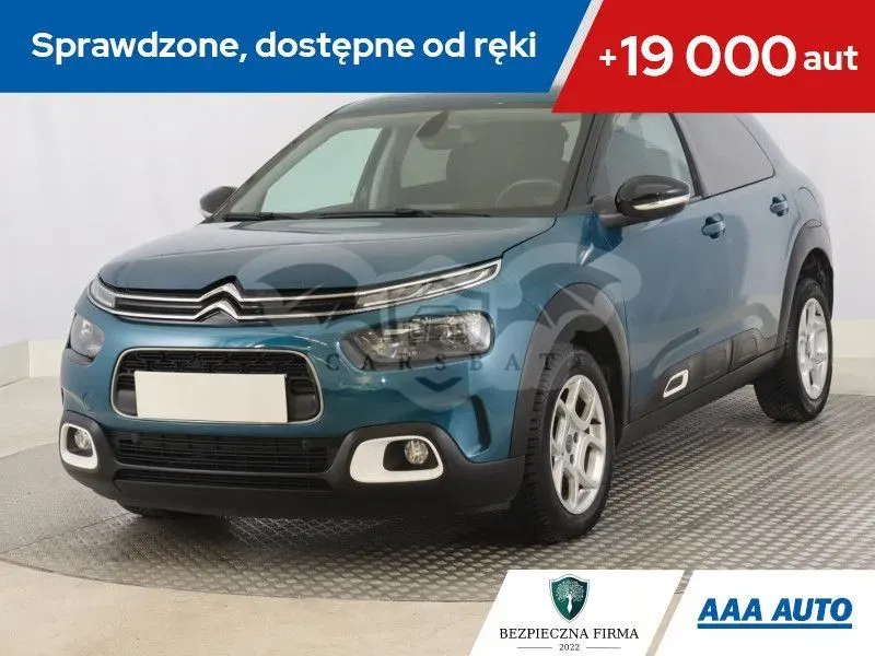 Citroën C4 Cactus 2018