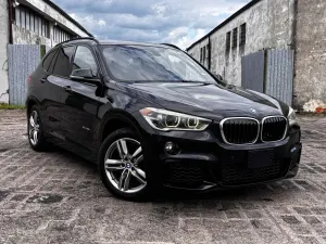 BMW X1 F48 xDrive25i M Sport sport 2016