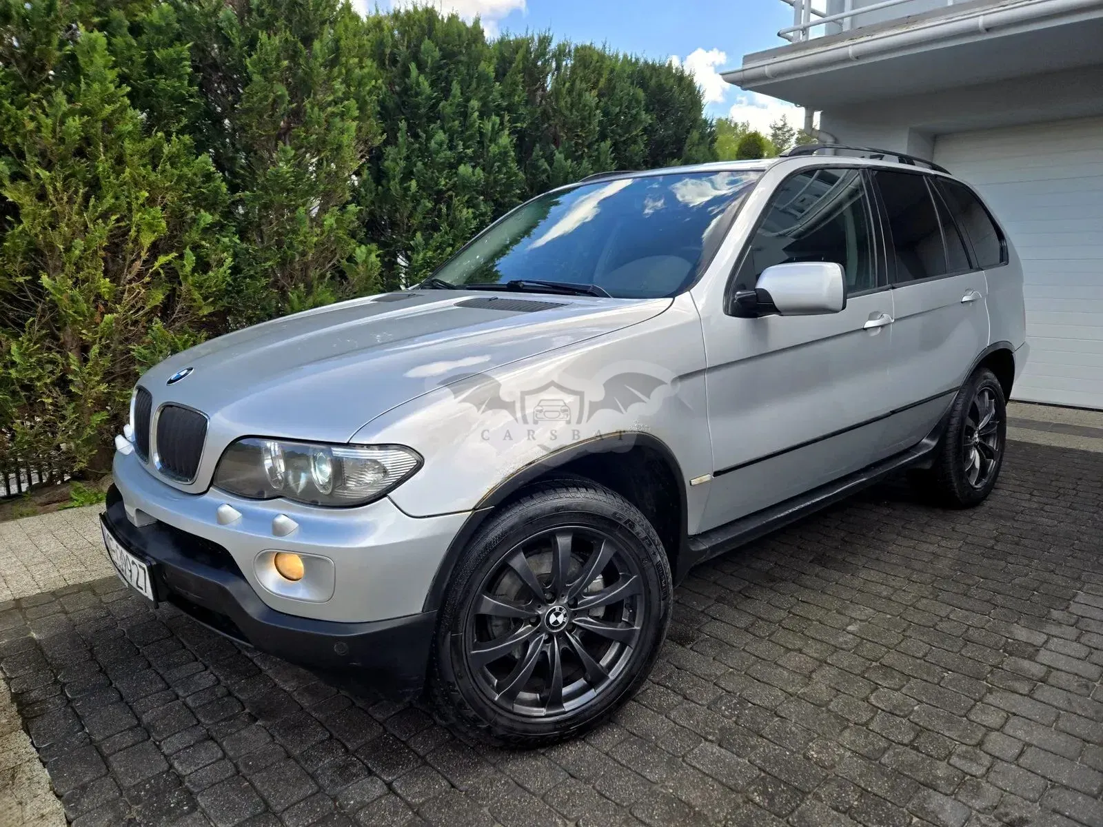 BMW X5 E53 2006