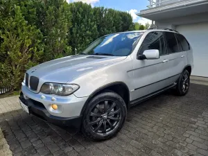 BMW X5 E53 2006