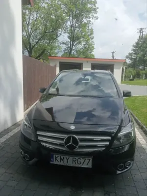 Mercedes-Benz B W246 180 CDI 2011