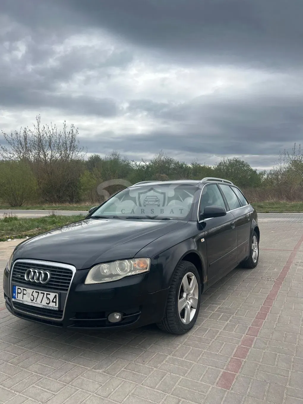 Audi A4 B7 2005