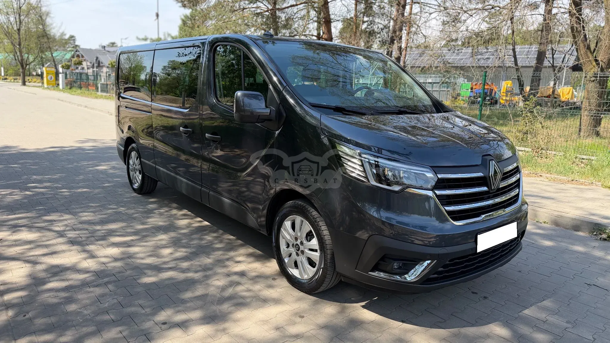 Renault Trafic III 2.0 L2H1 HD Extra EDC (bryg.) 2024