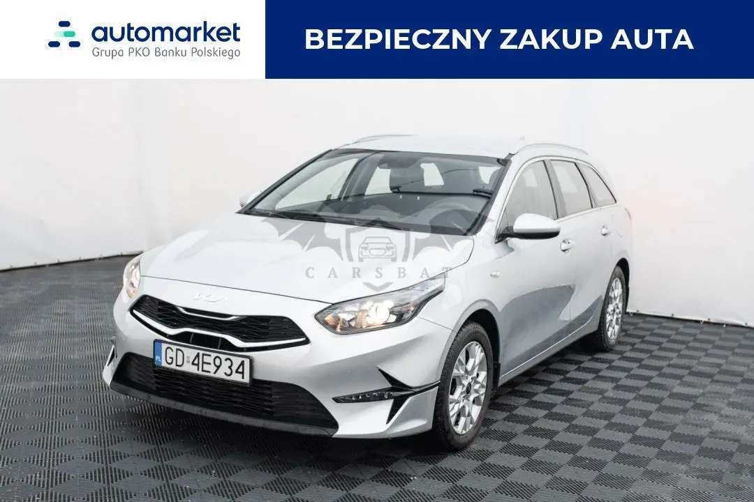 Kia Ceed III 1.5 T-GDI M 2022