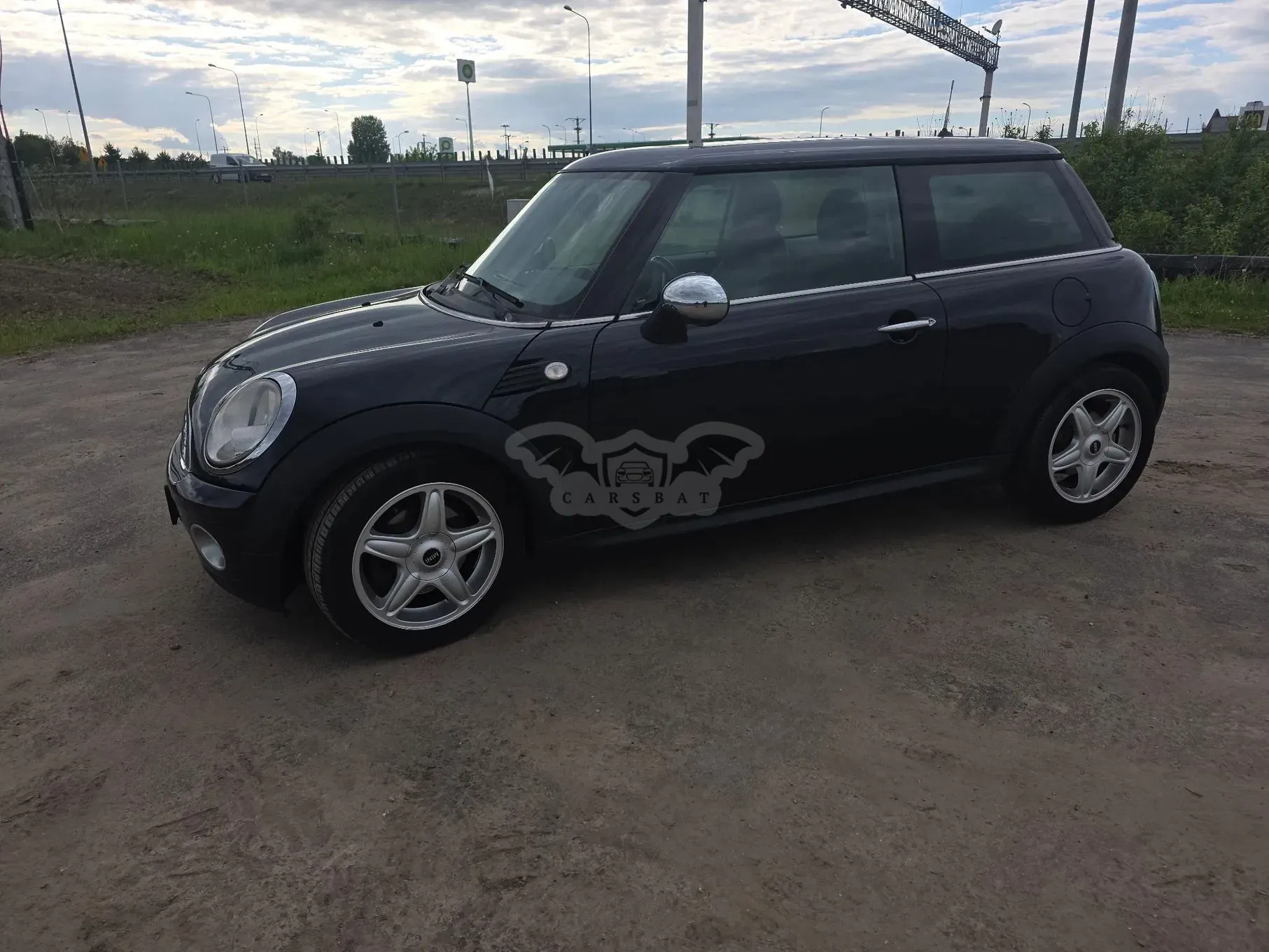 Mini Cooper Standard 2008