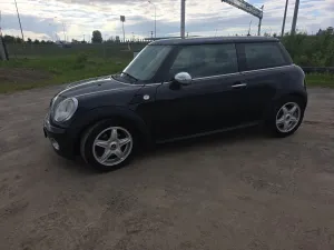 Mini Cooper Standard 2008