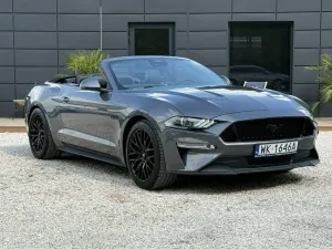 Ford Mustang 2022