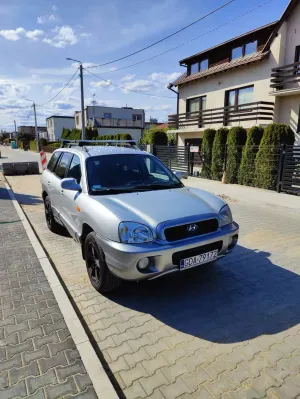 Hyundai Santa Fe I 2.7 V6 Elegance 2004