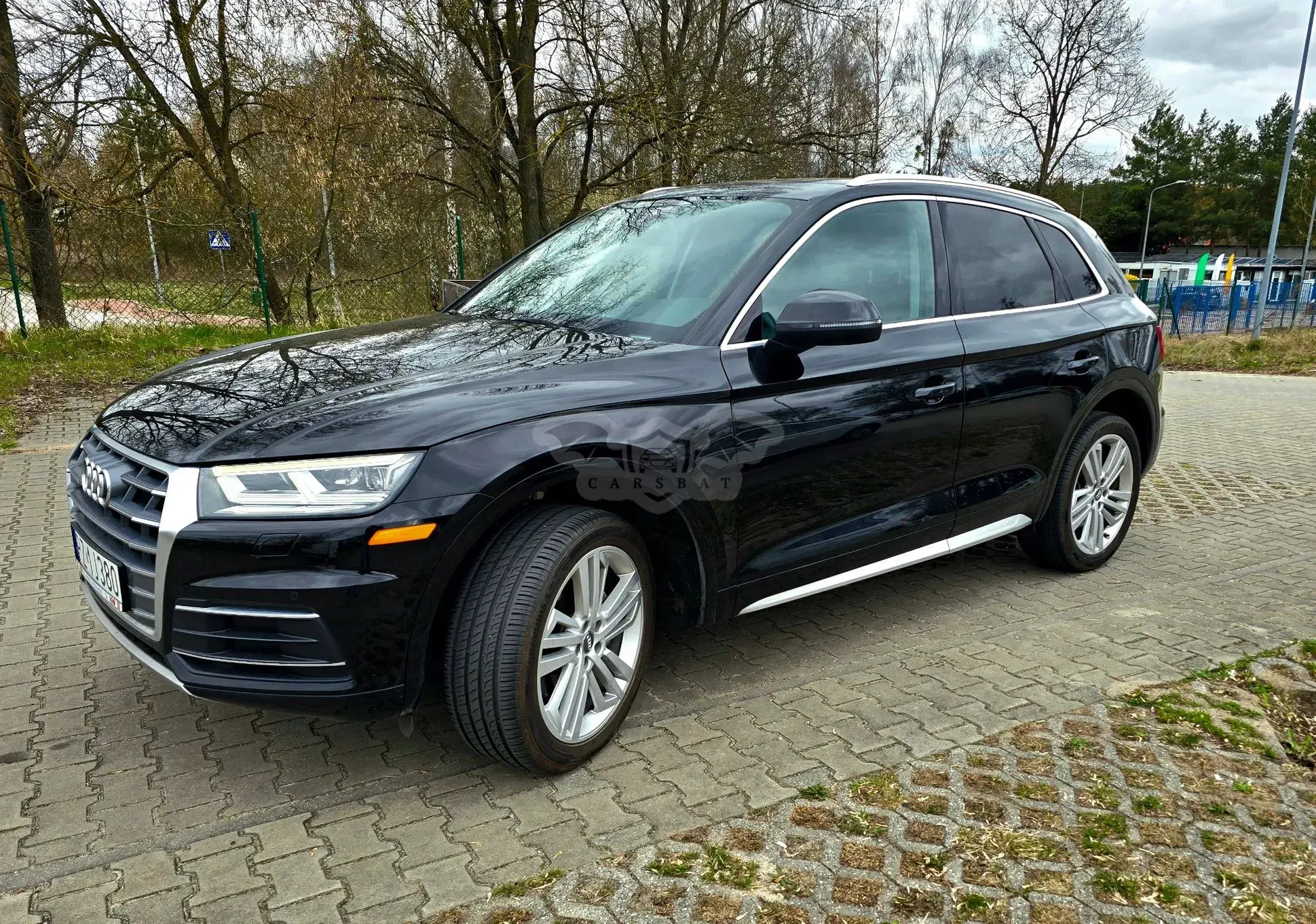 Audi Q5 FY 2.0 TFSI Quattro S tronic 2017