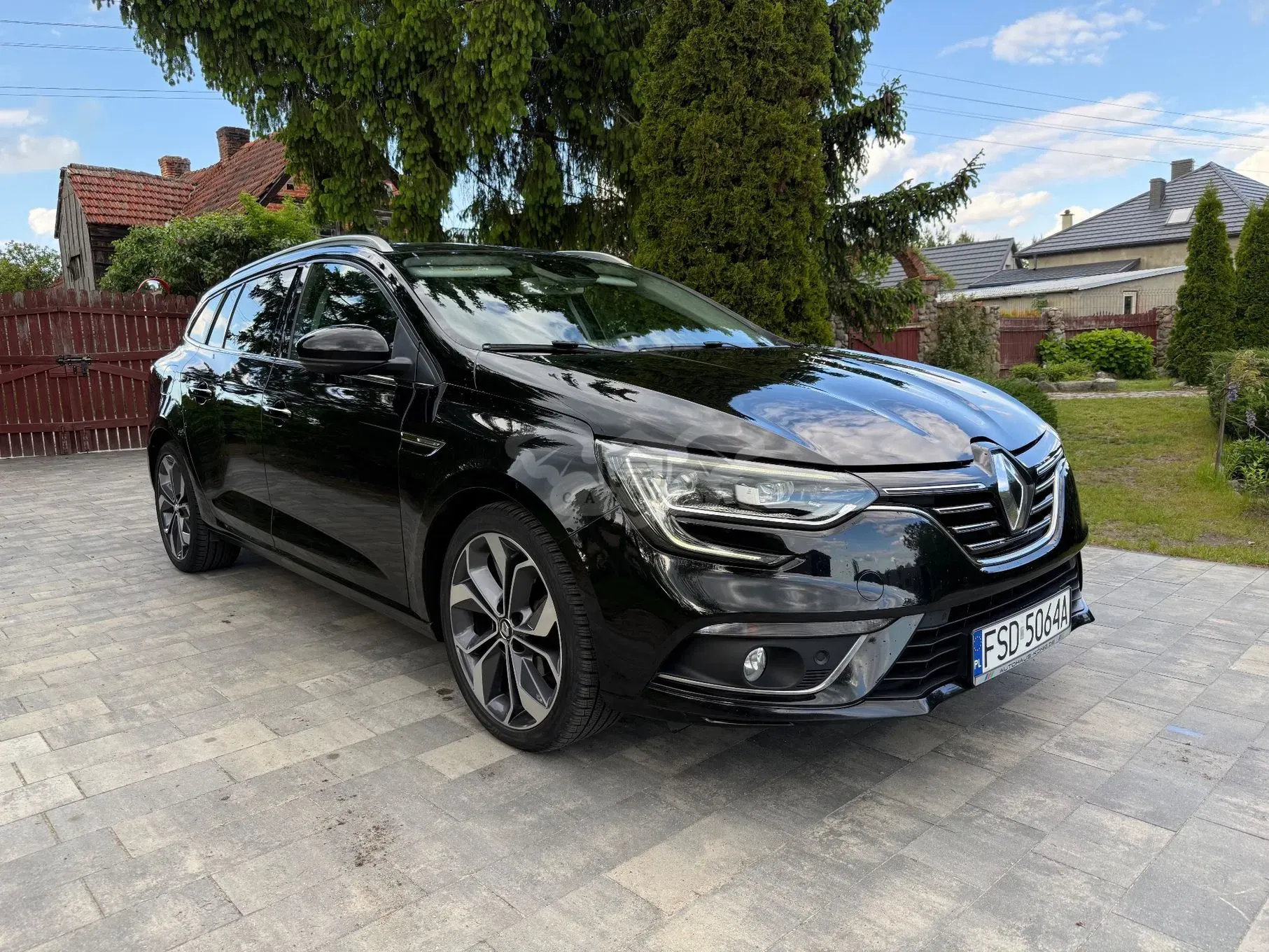 Renault Megane IV 1.5 dCi Intens EDC 2017